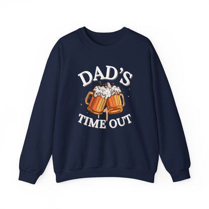 Dad's Timeout | Father's day | Sweatshirt