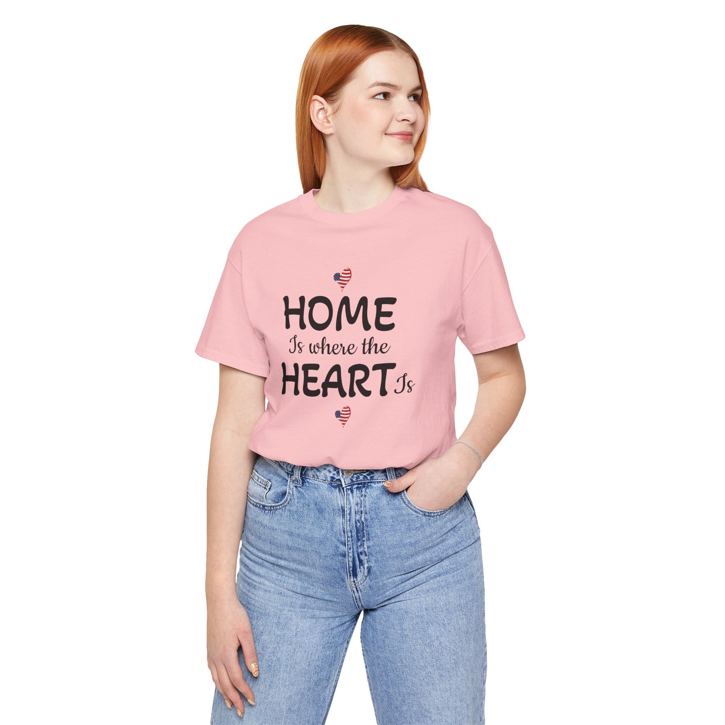 American Heart Flag - Tee