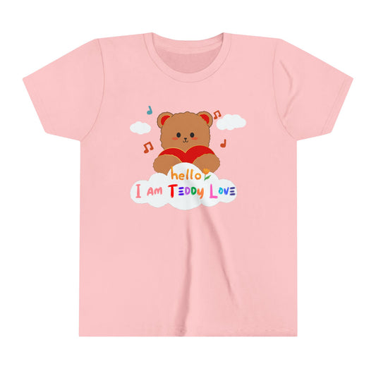 I am Teddy Love - Youth  Tee