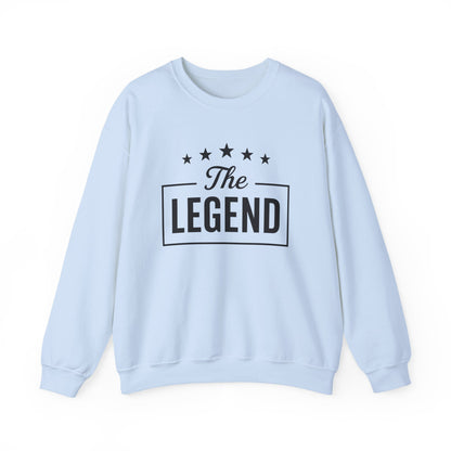 The Legend | Gift for Father's Day | Sweatshirt