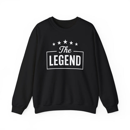 The Legend | Gift for Father's Day | Sweatshirt