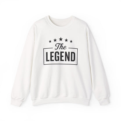 The Legend | Gift for Father's Day | Sweatshirt