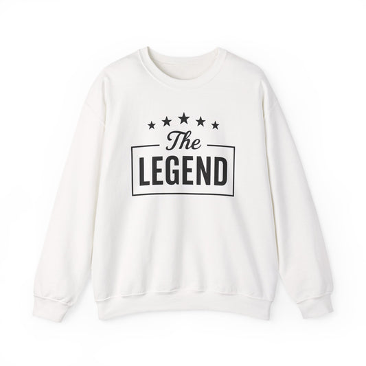 The Legend | Gift for Father's Day | Sweatshirt