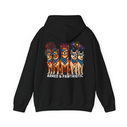 4th Of July | Don't Worry America| We Got Your Back|  Hoodie