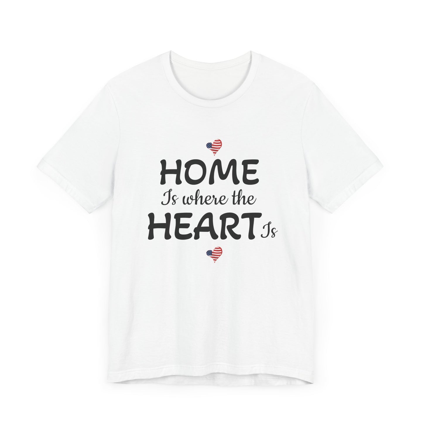 American Heart Flag - Tee