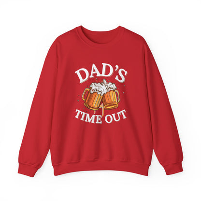 Dad's Timeout | Father's day | Sweatshirt