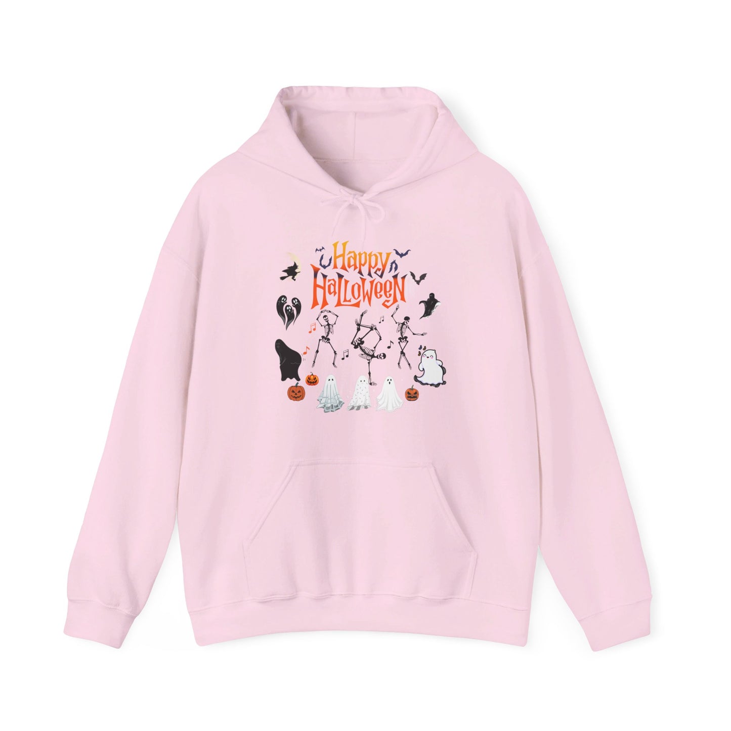 Halloween - Happy Dancing Ghost -Hoodie