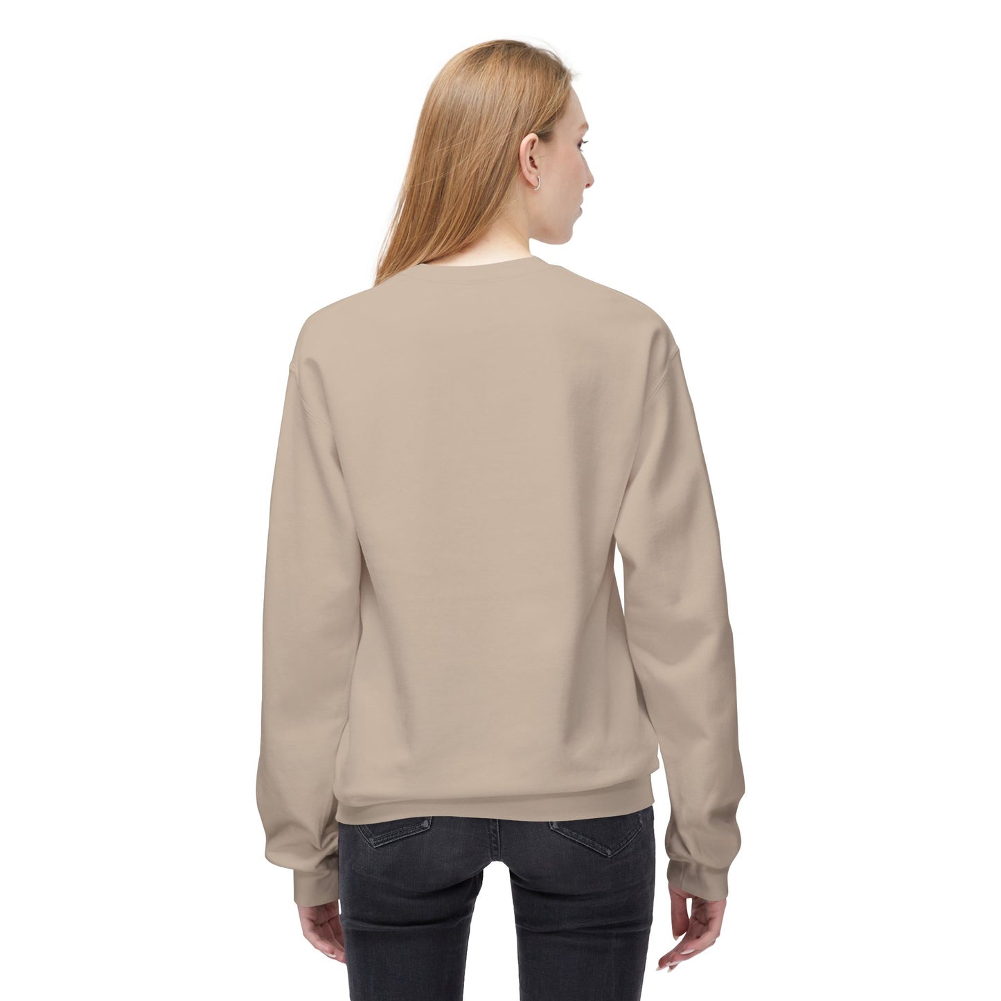 God says you Can! | Unisex Midweight Sweatshirt