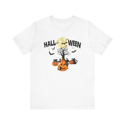 Halloween Cats - Unisex Tee