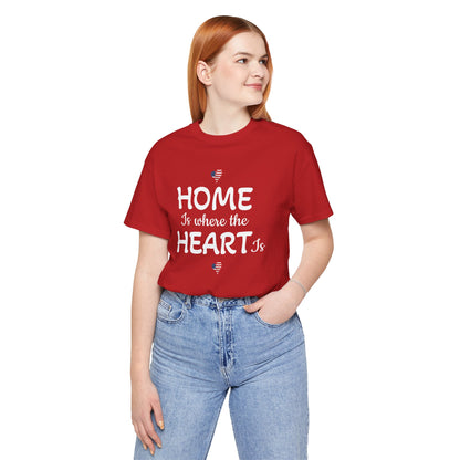 American Heart Flag - Tee