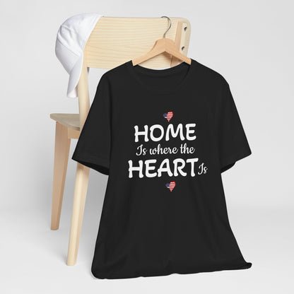 American Heart Flag - Tee