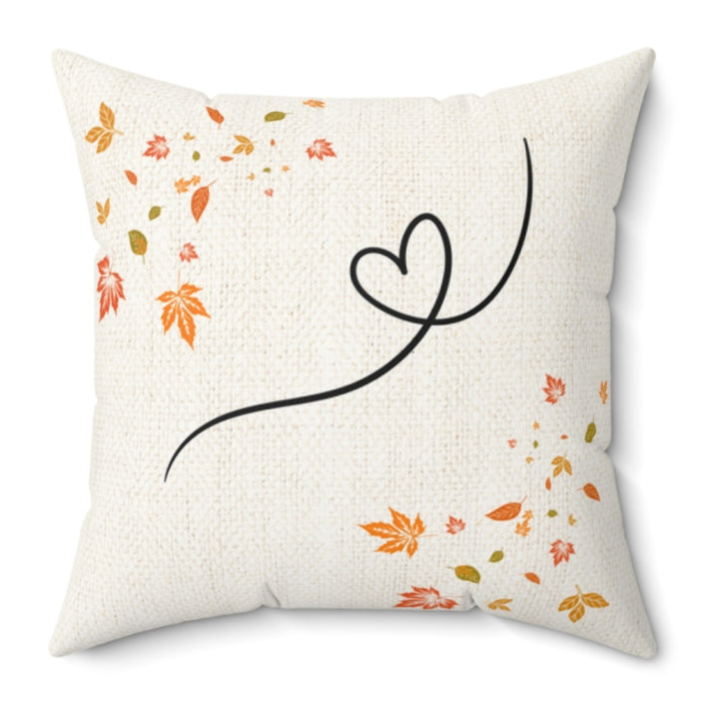 Hello Fall | Pillow and Cover