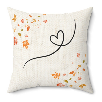 Hello Fall | Pillow and Cover