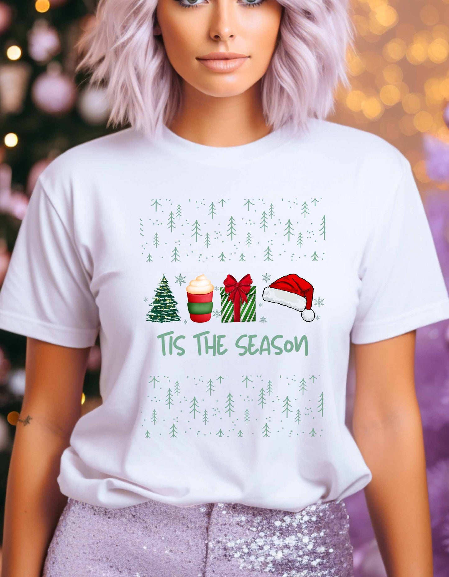 Tis The Season | Unisex Heavy Cotton Tee