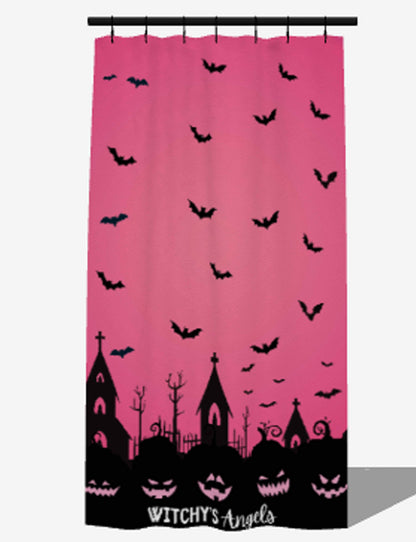 Halloween | Witchy's Angels | Blackout Window Curtain