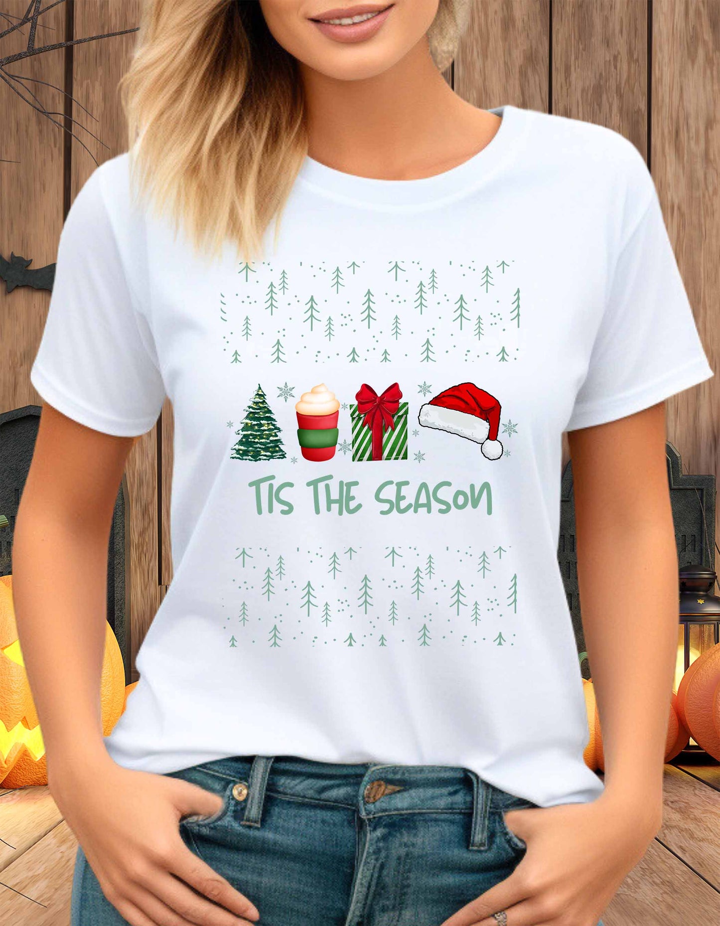 Tis The Season | Unisex Heavy Cotton Tee