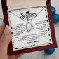 Senior 2025 | Amazing Adventure | Forever Love Necklace