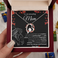 To an amazing Mom | You are more than just a Mother |  Forever Love Necklace