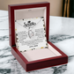 Senior 2025 | Amazing Adventure | Forever Love Necklace
