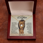Dad's Love & Pride | Forever Love Necklace