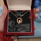 To an amazing Mom | You are more than just a Mother |  Forever Love Necklace