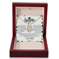 Senior 2025 | Amazing Adventure | Forever Love Necklace