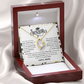 Senior 2025 | Amazing Adventure | Forever Love Necklace