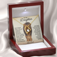 Dad's Love & Pride | Forever Love Necklace