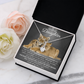 To My Sweet Daughter, I Hope You Always Remember | The Alluring Beauty | Necklace