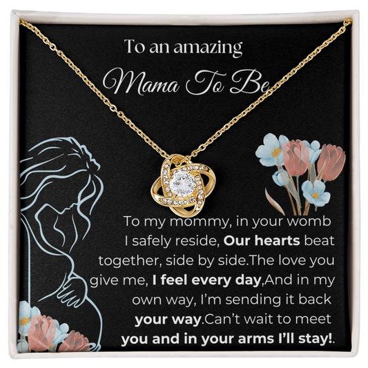 To An Amazing Mom | Mama To Be | To My Mummy