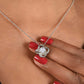 To My Sweet Daughter, I Hope You Always Remember | Love Knot Necklace