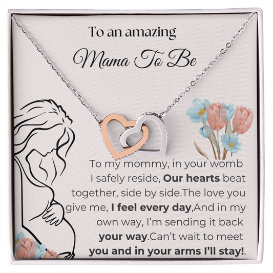 To An Amazing Mom | Mama To Be | To My Mummy