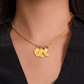 Amazing Mama To Be | My Mommy | Custom Baby Feet with Birthstone  Necklace