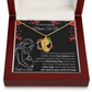 Amazing Mama To Be | My Mommy | Custom Baby Feet with Birthstone  Necklace