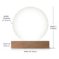 The Best Gift for The Moment | Happy Graduation | Circle Acrylic Plaque