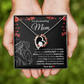 To an amazing Mom | You are more than just a Mother |  Forever Love Necklace