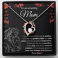 To an amazing Mom | You are more than just a Mother |  Forever Love Necklace