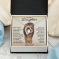 Dad's Love & Pride | Forever Love Necklace