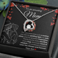 To an amazing Mom | You are more than just a Mother |  Forever Love Necklace