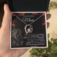 To an amazing Mom | You are more than just a Mother |  Forever Love Necklace
