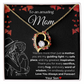 To an amazing Mom | You are more than just a Mother |  Forever Love Necklace