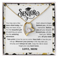 Senior 2025 | Amazing Adventure | Forever Love Necklace