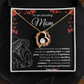 To an amazing Mom | You are more than just a Mother |  Forever Love Necklace