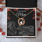 To an amazing Mom | You are more than just a Mother |  Forever Love Necklace
