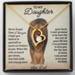 Dad's Love & Pride | Forever Love Necklace