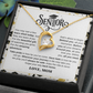 Senior 2025 | Amazing Adventure | Forever Love Necklace