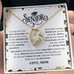 Senior 2025 | Amazing Adventure | Forever Love Necklace
