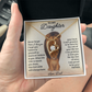 Dad's Love & Pride | Forever Love Necklace