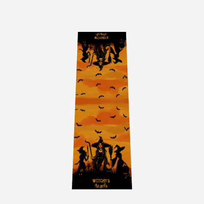 Halloween | Witchy's Angels | Chiffon Scarf