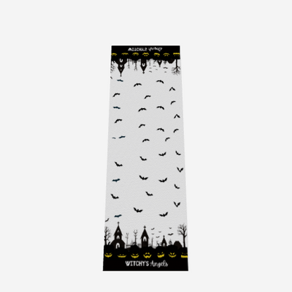 Halloween | Witchy's Angels | Chiffon Scarf